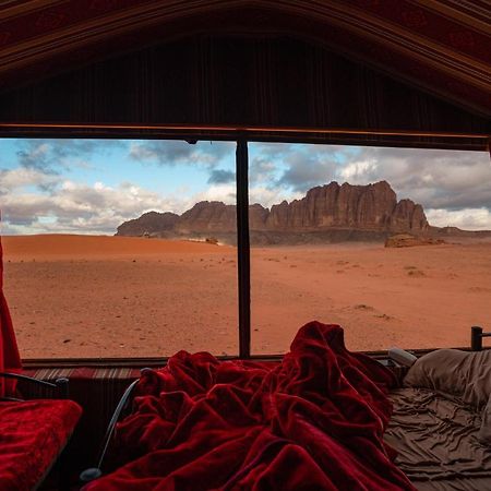 Stars Life Camp-Tour Hotel Wadi Rum Exterior photo