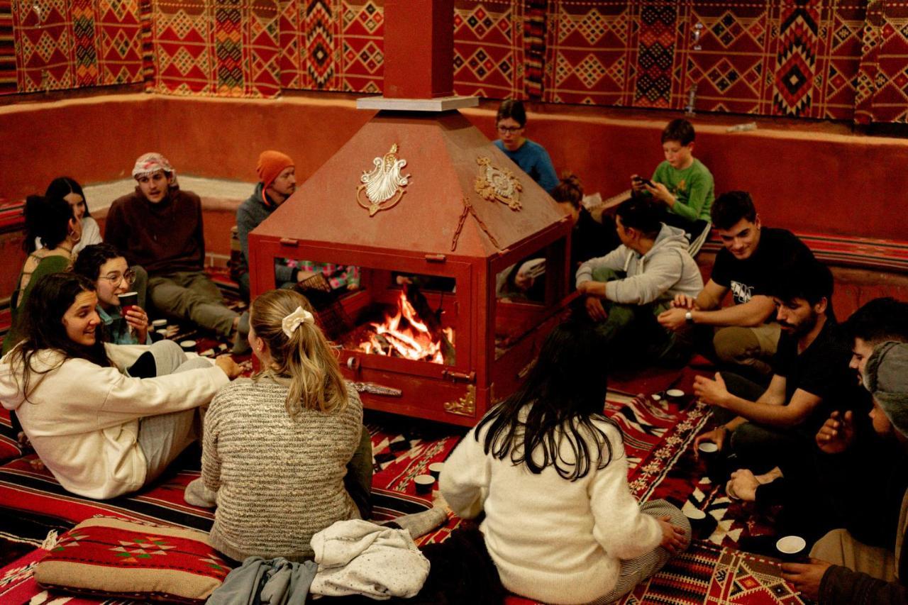 Stars Life Camp-Tour Hotel Wadi Rum Exterior photo