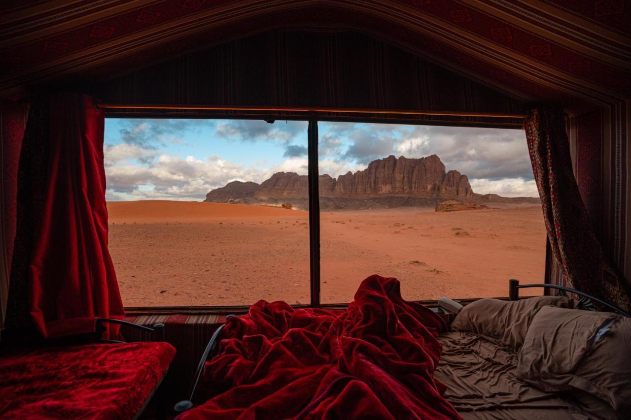 Stars Life Camp-Tour Hotel Wadi Rum Exterior photo