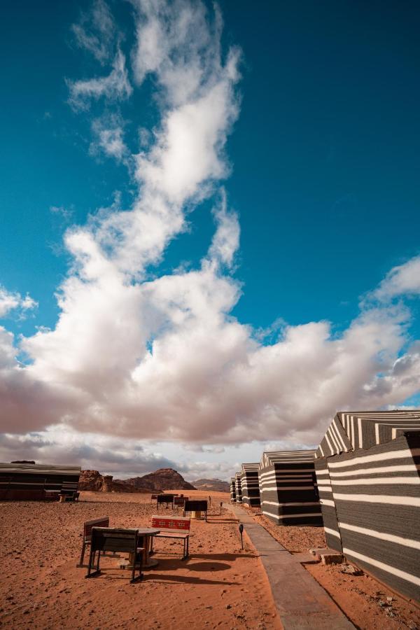 Stars Life Camp-Tour Hotel Wadi Rum Exterior photo