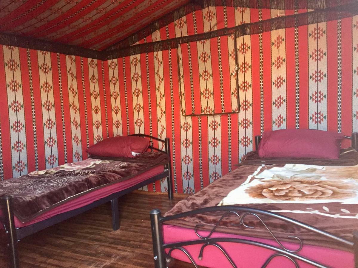 Stars Life Camp-Tour Hotel Wadi Rum Exterior photo