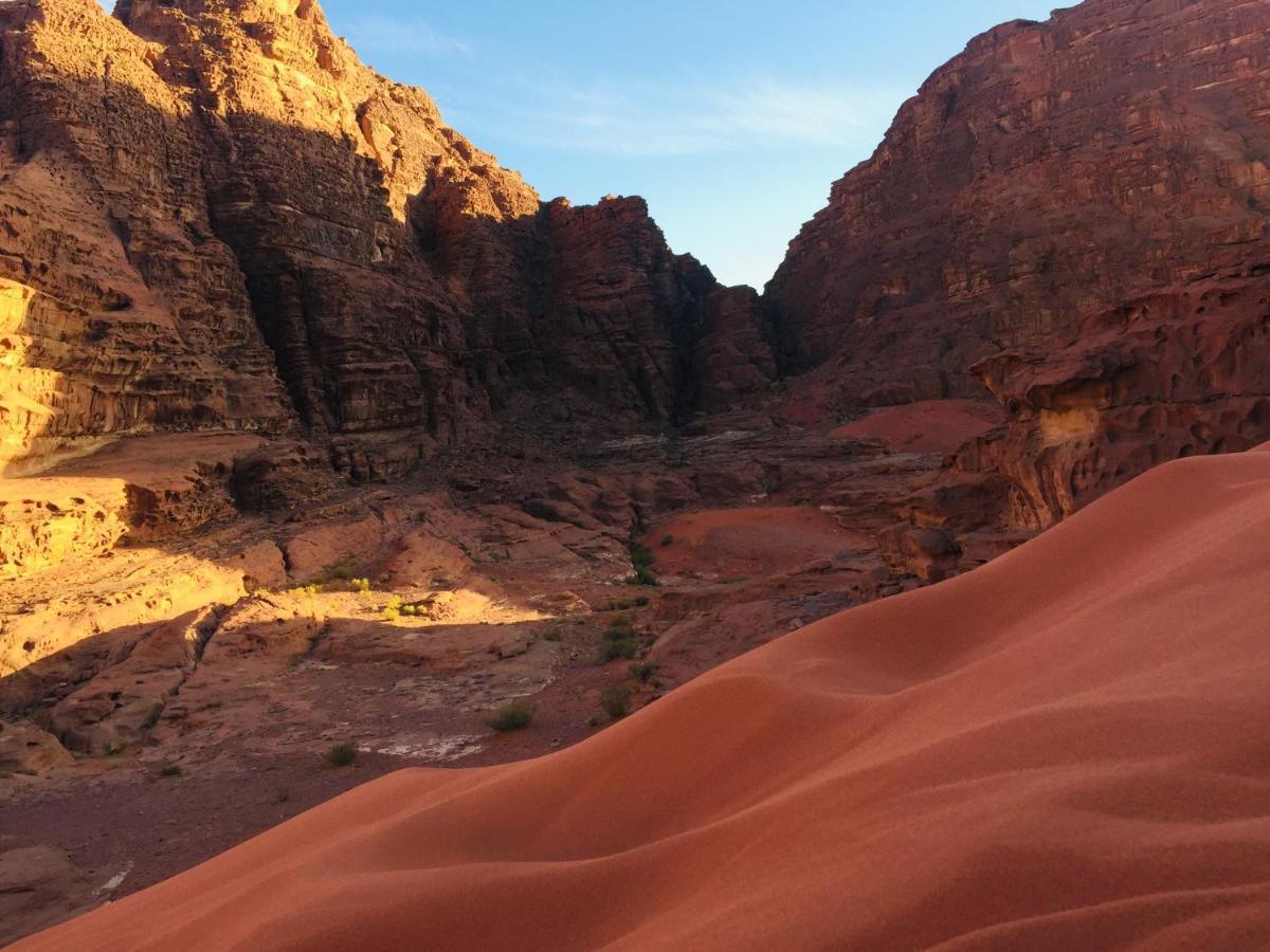 Stars Life Camp-Tour Hotel Wadi Rum Exterior photo