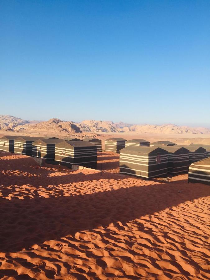 Stars Life Camp-Tour Hotel Wadi Rum Exterior photo