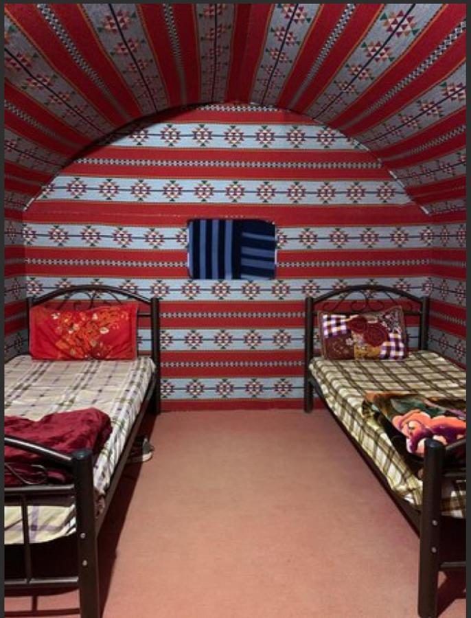 Stars Life Camp-Tour Hotel Wadi Rum Exterior photo