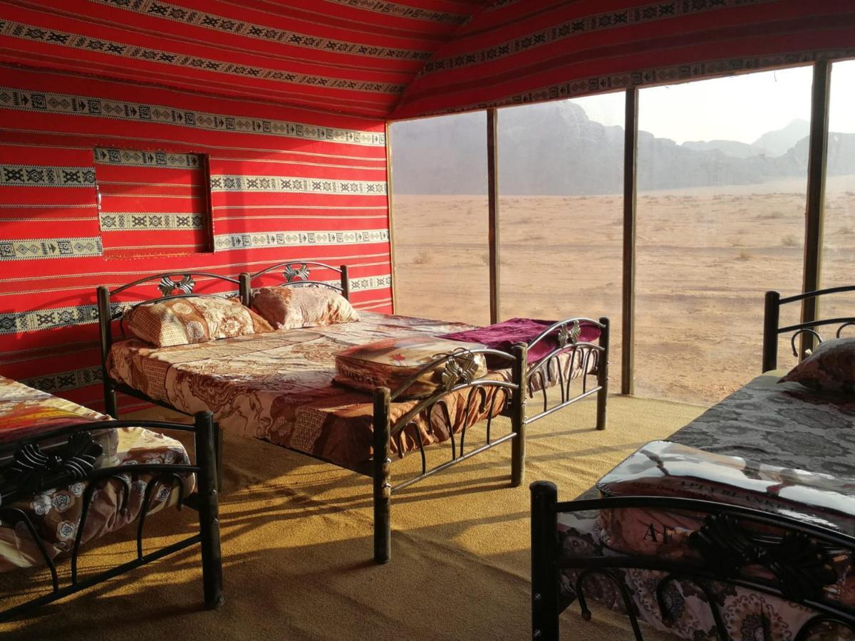 Stars Life Camp-Tour Hotel Wadi Rum Exterior photo